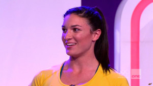 Michelle Jenneke Sports...