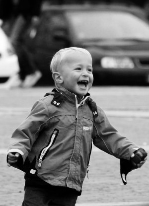 Laughter, Fun, Happiness, Boy, Child, Toddler, Funny