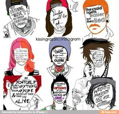 ... Carlile of Of Mice and Men, Kellin Quinn of Sleeping With Sirens