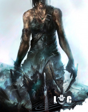 Tomb Raider Reborn Entry by derylbraun