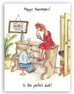 Funny Anniversary greeting cards for those special anniversary ...