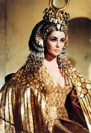 Elizabeth Taylor - Cleopatra