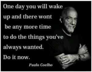 Paulo Coelho quote. Quotes