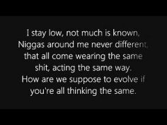 Khalil Underwood - I'm Weird (Fan Lyric Video) More