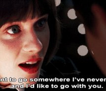 500 days of summer, copy, fuck you, haha, quote