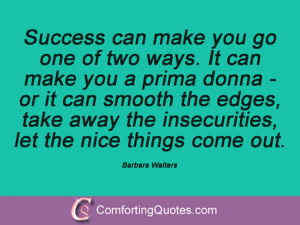 Barbara Walters Quotes And Sayings