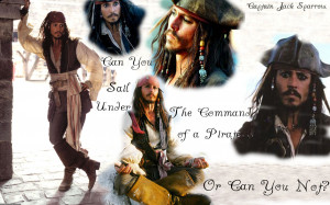 Captain Jack Sparrow Gotta Love Him
