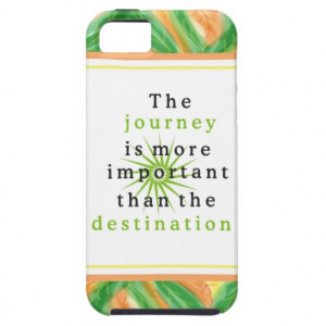 iPhone 5 Case With Quote