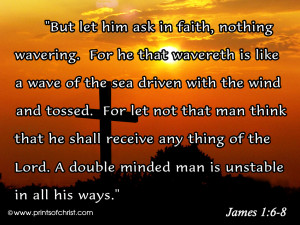 BV24 James Faith Verses,