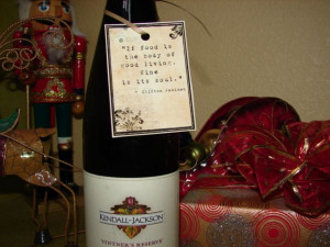 famous quotes wine
