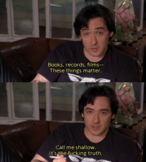Fidelity Taught Me So Much About The Notion Of Love Plus John Cusack ...
