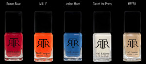 TR “Love” Cosmetics