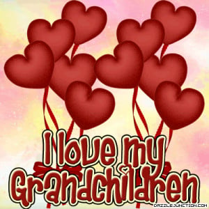 Grandchildren Comments, Images, Graphics, Pictures for Facebook