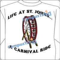 Carnival T Shirt Designs