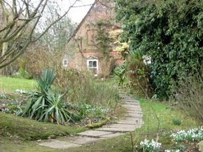 Welcoming a Mirfield couple...