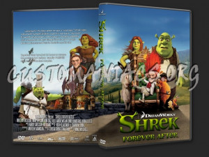 Shrek Forever After Ending