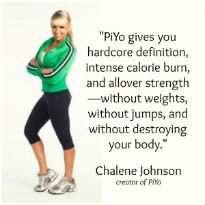 PiYo: What is it?