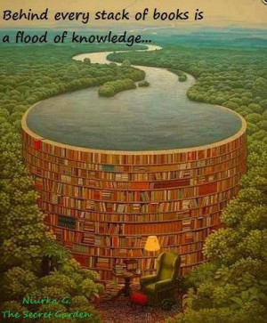 books knowledge reading bookish