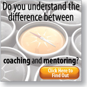 The Differences Between Coaching & Mentoring