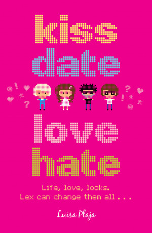 Kiss Date Love Hate is out now, published by the Corgi imprint at ...