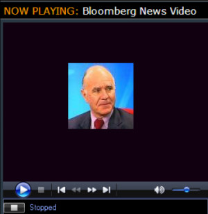 Can Turtles Fly?: Marc Faber October 20th Bloomberg Interview
