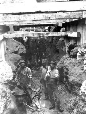 The Irish and the Transcontinental Railroad