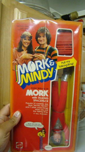 MORK&MINDY