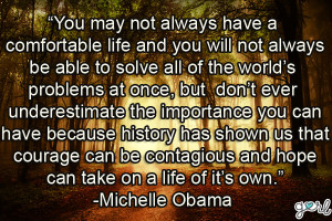 10 Quotes To Inspire You From Inspirational Women