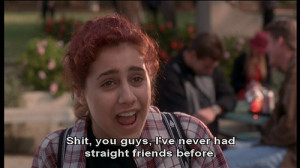 brittany murphy, clueless, cute, girl, love, movie, quote