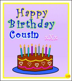 Cousin | ... Greetings for a Cousin * Free Animated eCards for Cousins ...