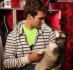 Is James Maslow Cuter Than His Dog Fox? 8 Reasons We Couldn't Decide