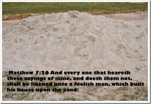 14. The rich man fades as quickly as these…