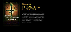 Quotes Prayer for Exorcism