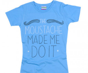 mustache sayings