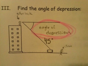 bbc, benedict cumberbatch, depression, funny, john watson, martin ...