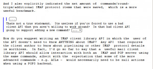 When you click on the ... symbols, the first level expands to reveal ...