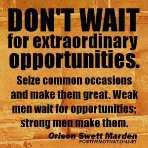 Strong Men Quotes Don Wait