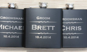... Flasks Gifts, Hip Flasks, Groomsmen Flasks, Engraving Flasks