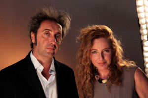 Paolo Sorrentino Con Diana...