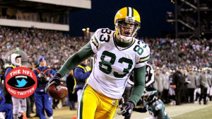 Michael Heiman/Getty Images Creative tweeting earns Packers tight end ...