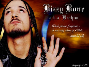 ... of Bizzy Bone was officially charged of the crime today (January 13