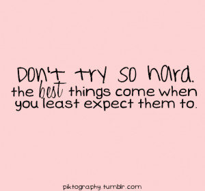 quotes #unexpected things