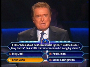 ... Go Back > Gallery For > Who Wants To Be A Millionaire Funny Questions
