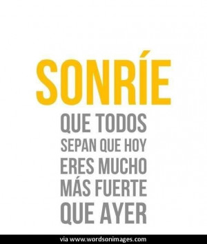 Cute Spanish Love Quotes