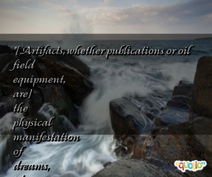 Quotes about Publications