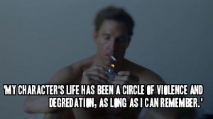 Comments to “Rust Cohle, Dungeon Master”