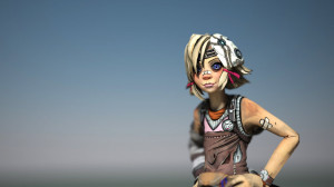 Borderlands 2 - Tiny Tina ( 4K UHD resolution ) by abantlangleysoryu