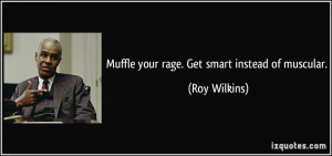 Roy Wilkins Quotes