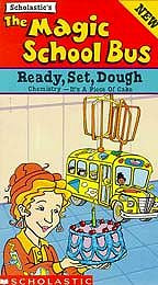 Magic School Bus, The - Ready, Set, Dough