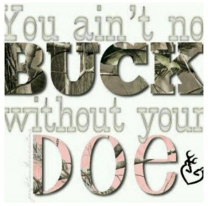 Buck/Doe